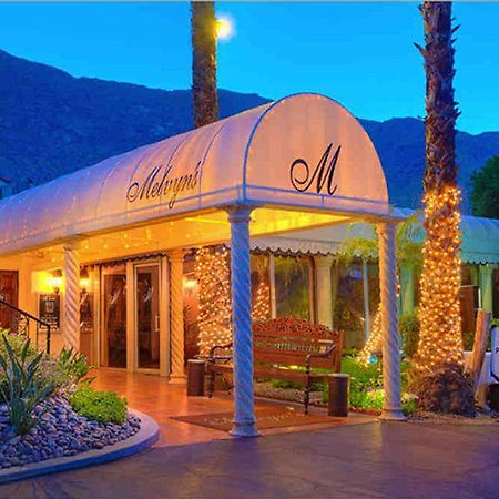 Ingleside Estate Hotel & Bungalows- Adults Only ปาล์มสปริงส์ ภายนอก รูปภาพ