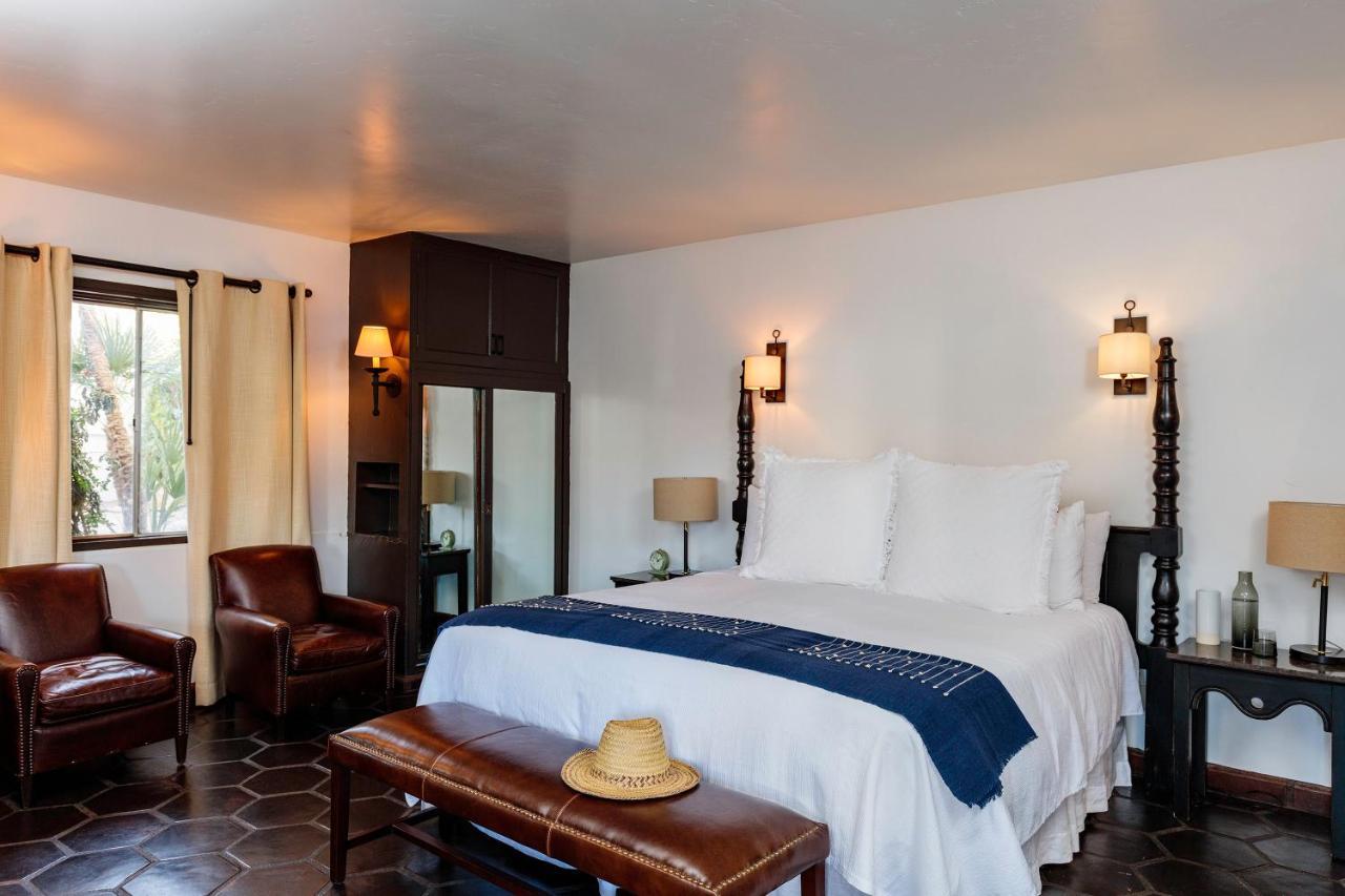 Ingleside Estate Hotel & Bungalows- Adults Only ปาล์มสปริงส์ ภายนอก รูปภาพ