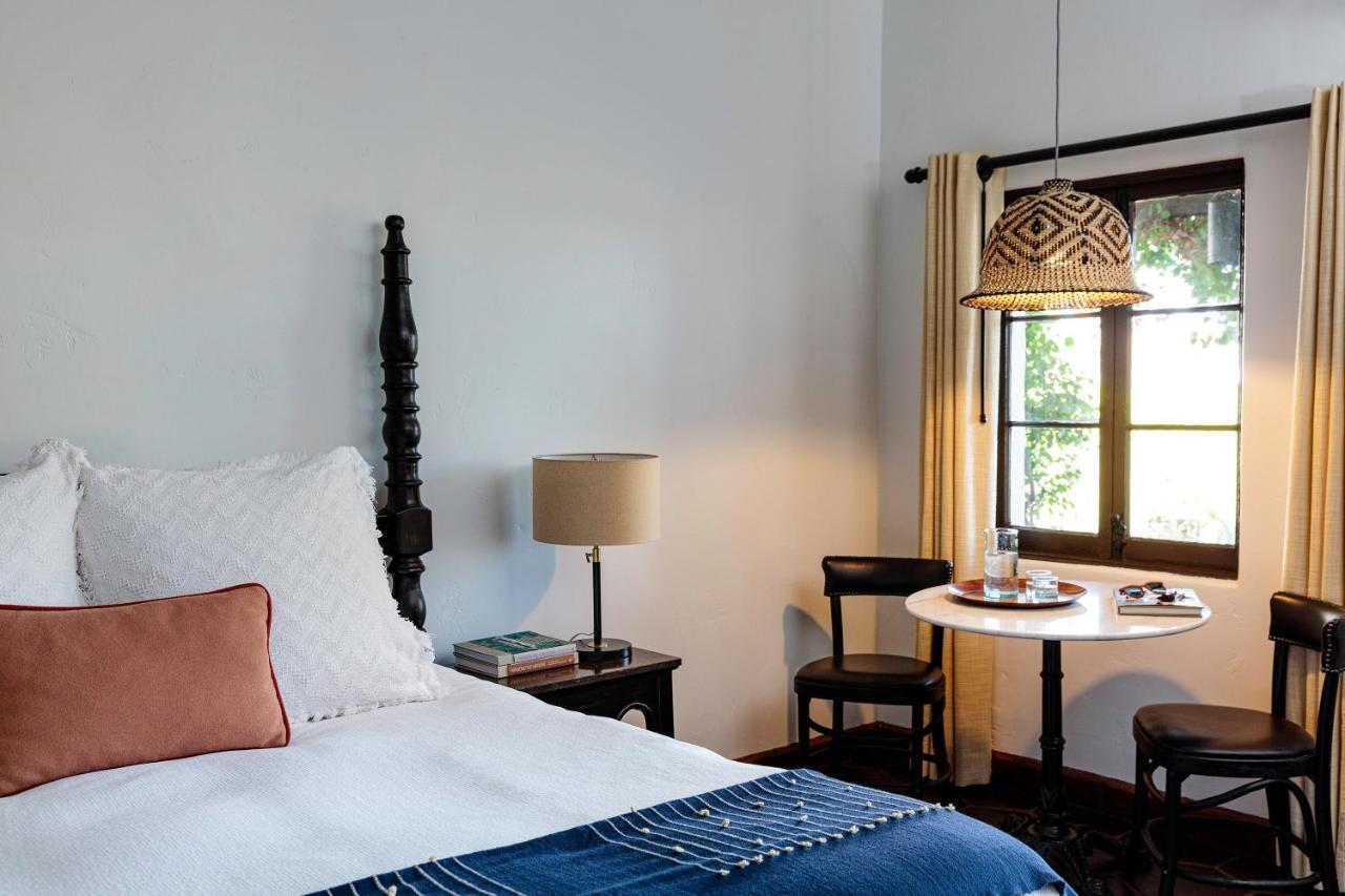 Ingleside Estate Hotel & Bungalows- Adults Only ปาล์มสปริงส์ ภายนอก รูปภาพ
