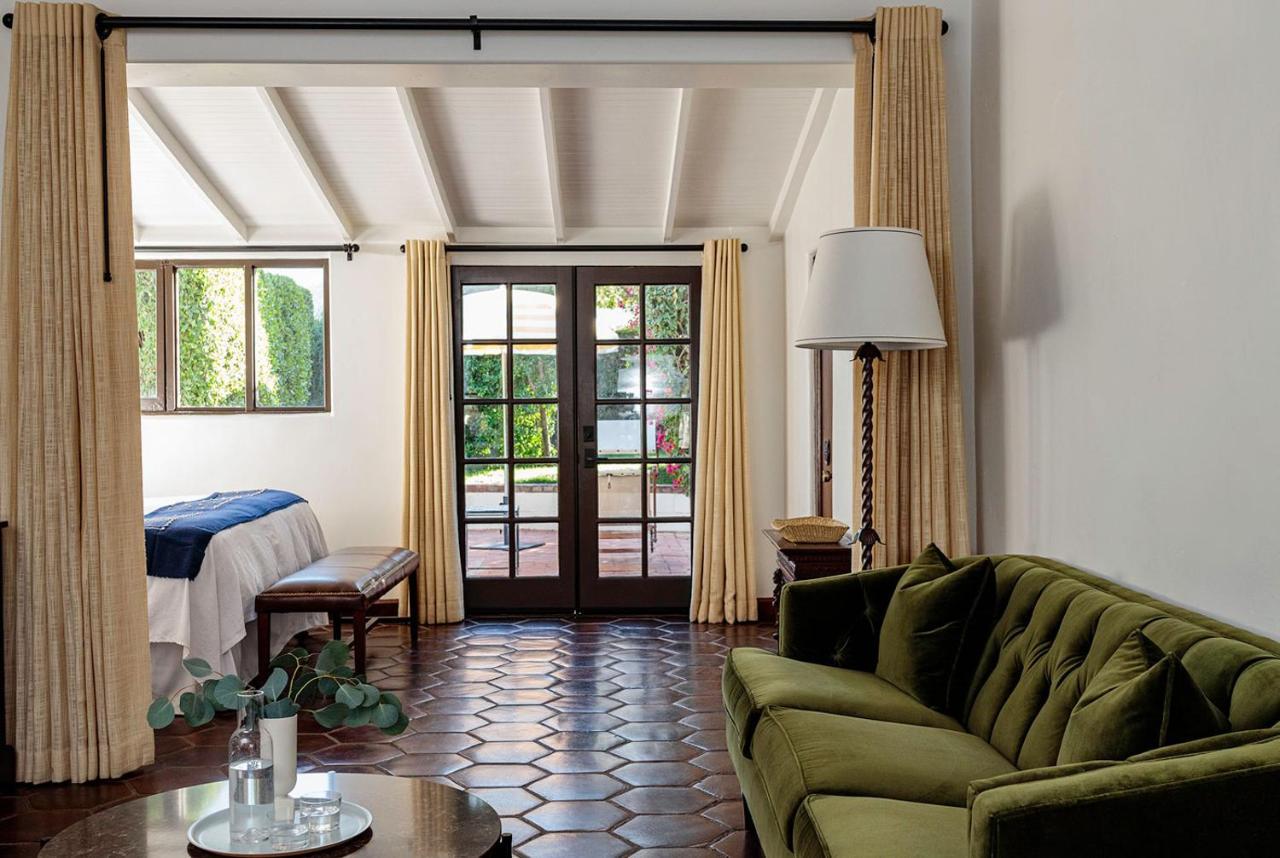 Ingleside Estate Hotel & Bungalows- Adults Only ปาล์มสปริงส์ ภายนอก รูปภาพ
