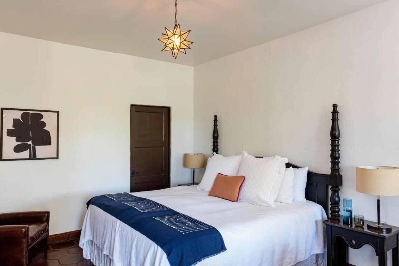 Ingleside Estate Hotel & Bungalows- Adults Only ปาล์มสปริงส์ ภายนอก รูปภาพ