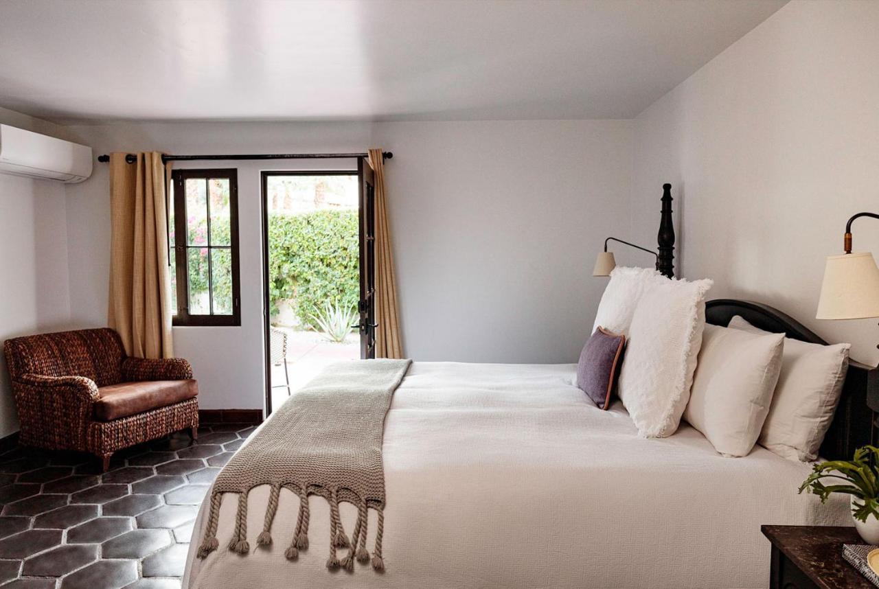 Ingleside Estate Hotel & Bungalows- Adults Only ปาล์มสปริงส์ ภายนอก รูปภาพ