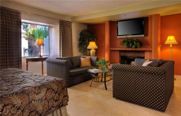 Ingleside Estate Hotel & Bungalows- Adults Only ปาล์มสปริงส์ ห้อง รูปภาพ