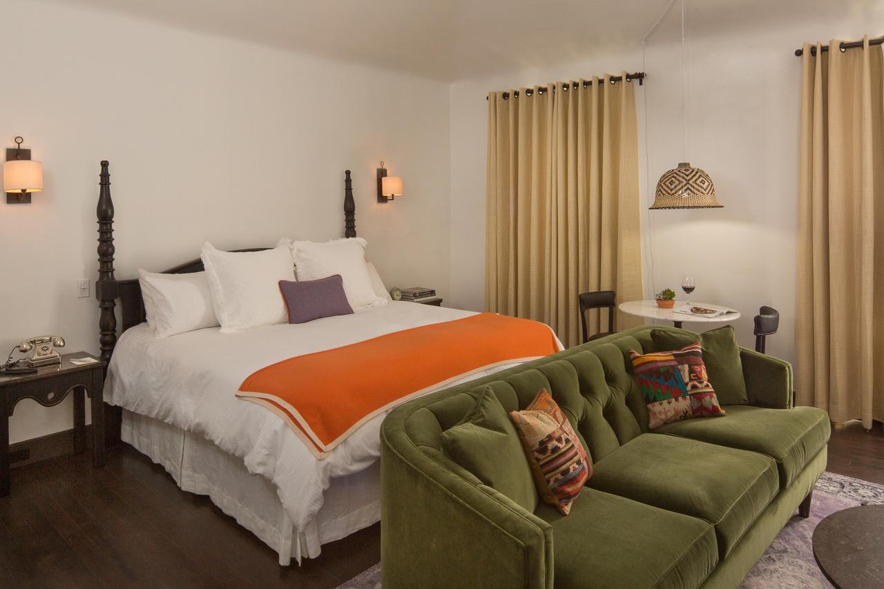 Ingleside Estate Hotel & Bungalows- Adults Only ปาล์มสปริงส์ ภายนอก รูปภาพ