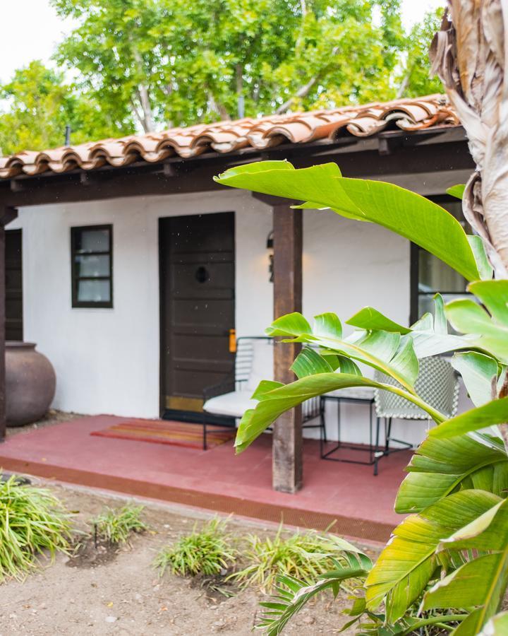 Ingleside Estate Hotel & Bungalows- Adults Only ปาล์มสปริงส์ ภายนอก รูปภาพ