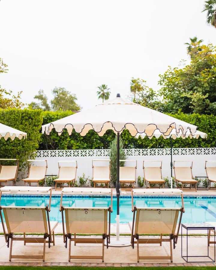 Ingleside Estate Hotel & Bungalows- Adults Only ปาล์มสปริงส์ ภายนอก รูปภาพ