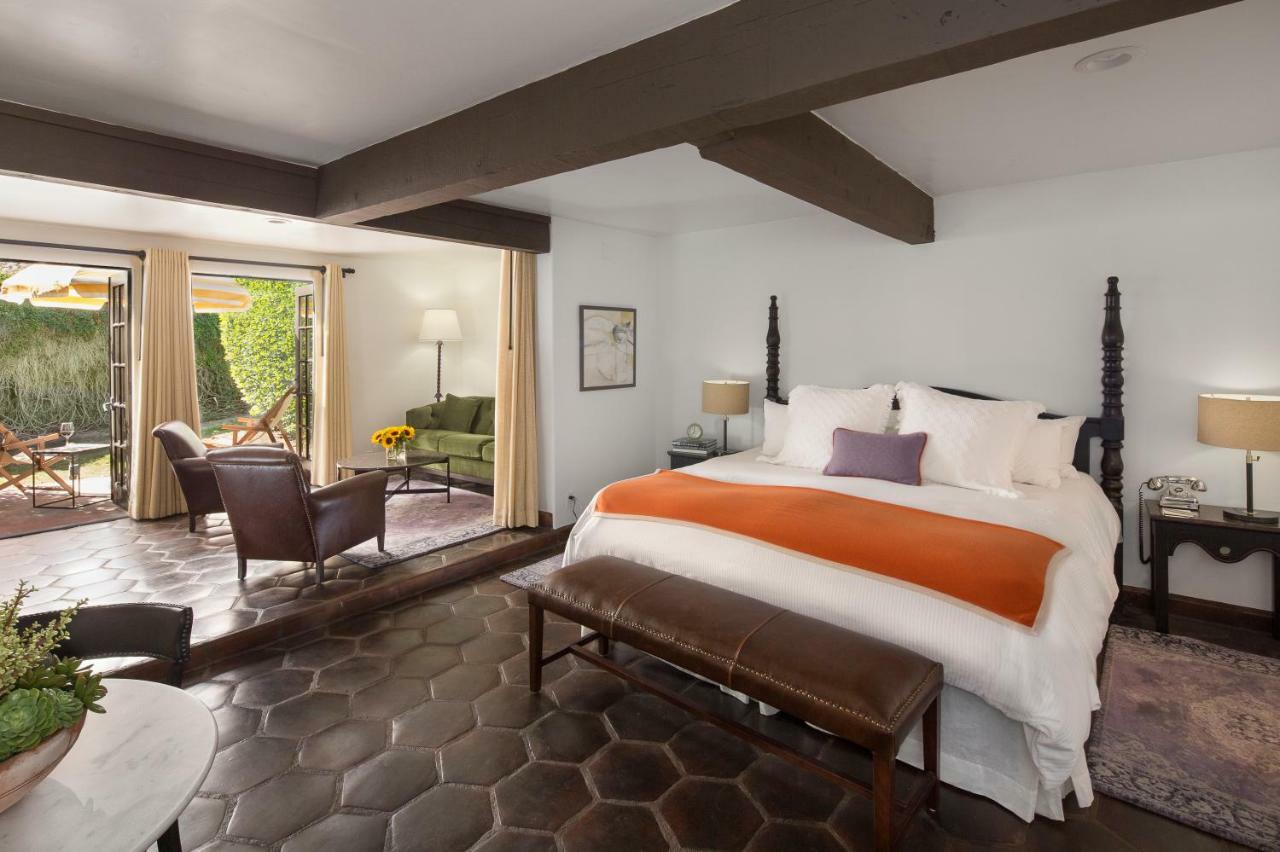 Ingleside Estate Hotel & Bungalows- Adults Only ปาล์มสปริงส์ ภายนอก รูปภาพ